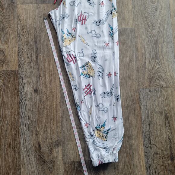 Harry Potter Sleep Lounge Pants Size Medium - Picture 7 of 8